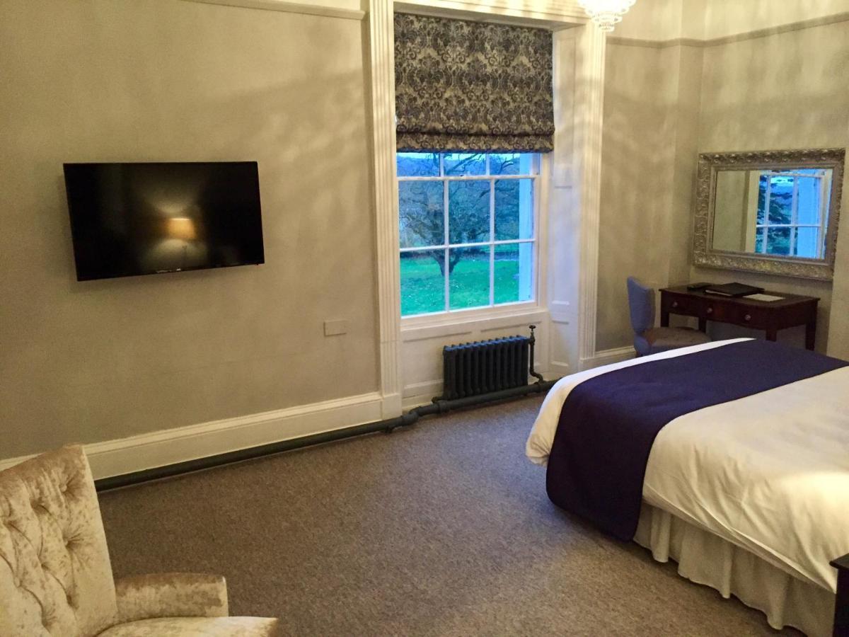 Glewstone Court Country House Hotel Ross-on-Wye Exterior foto