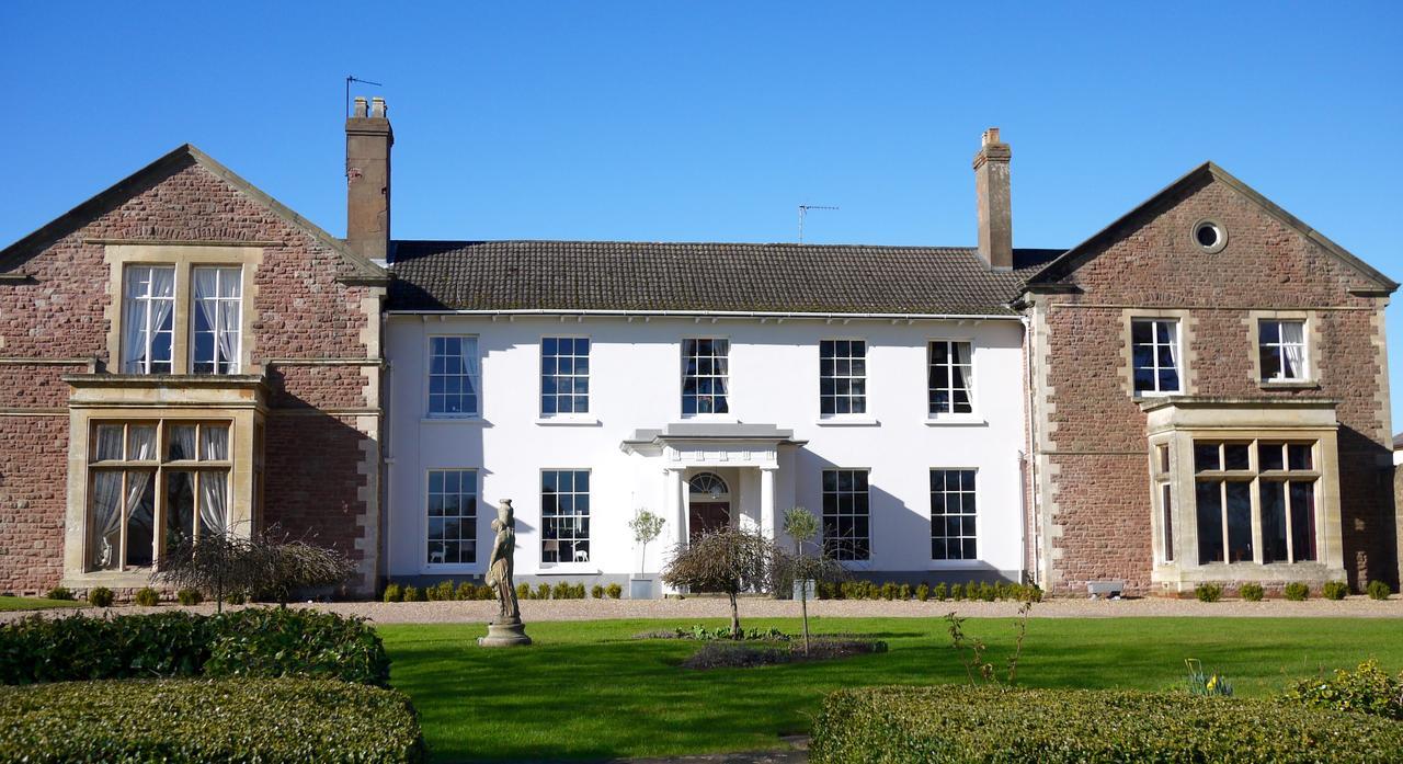 Glewstone Court Country House Hotel Ross-on-Wye Exterior foto