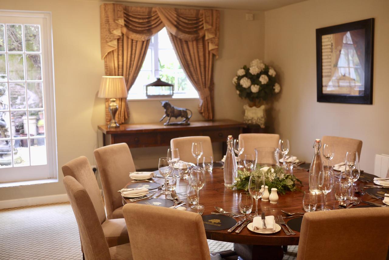 Glewstone Court Country House Hotel Ross-on-Wye Exterior foto